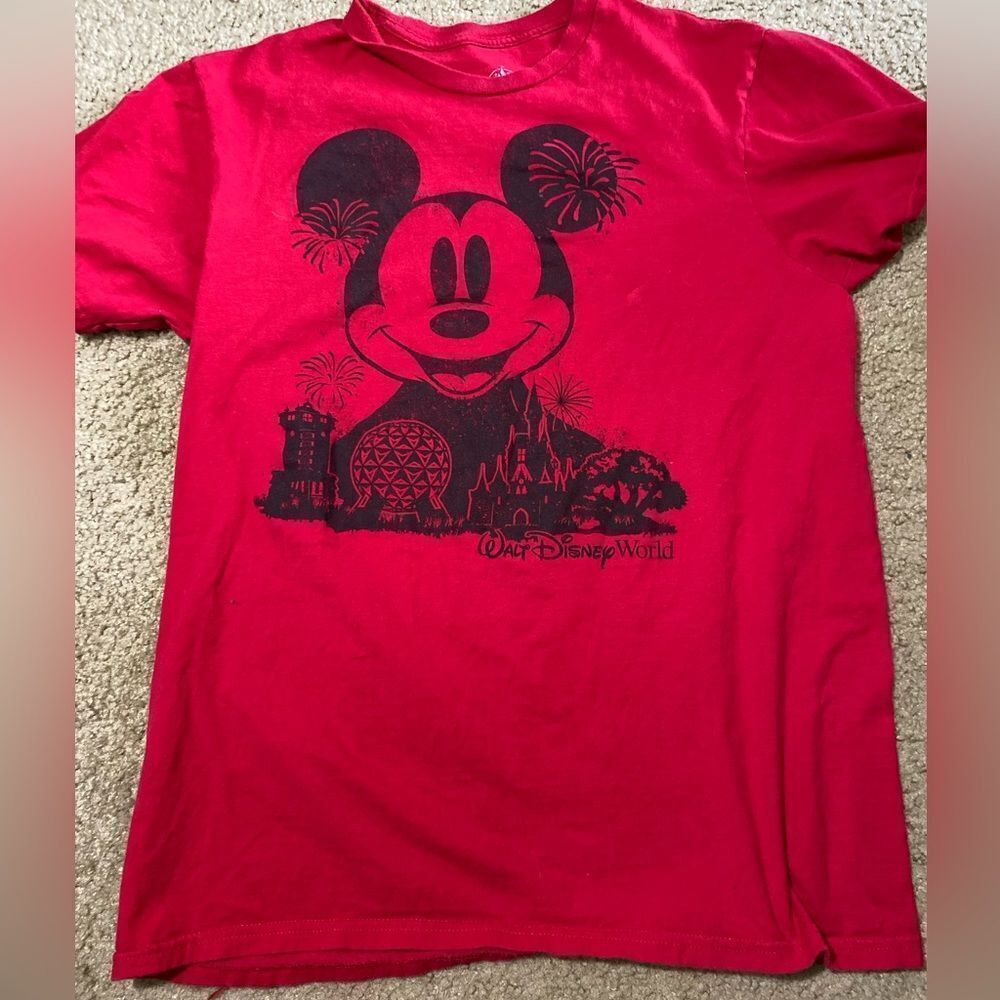 Walt Disney World Mickey Mouse Tshirt